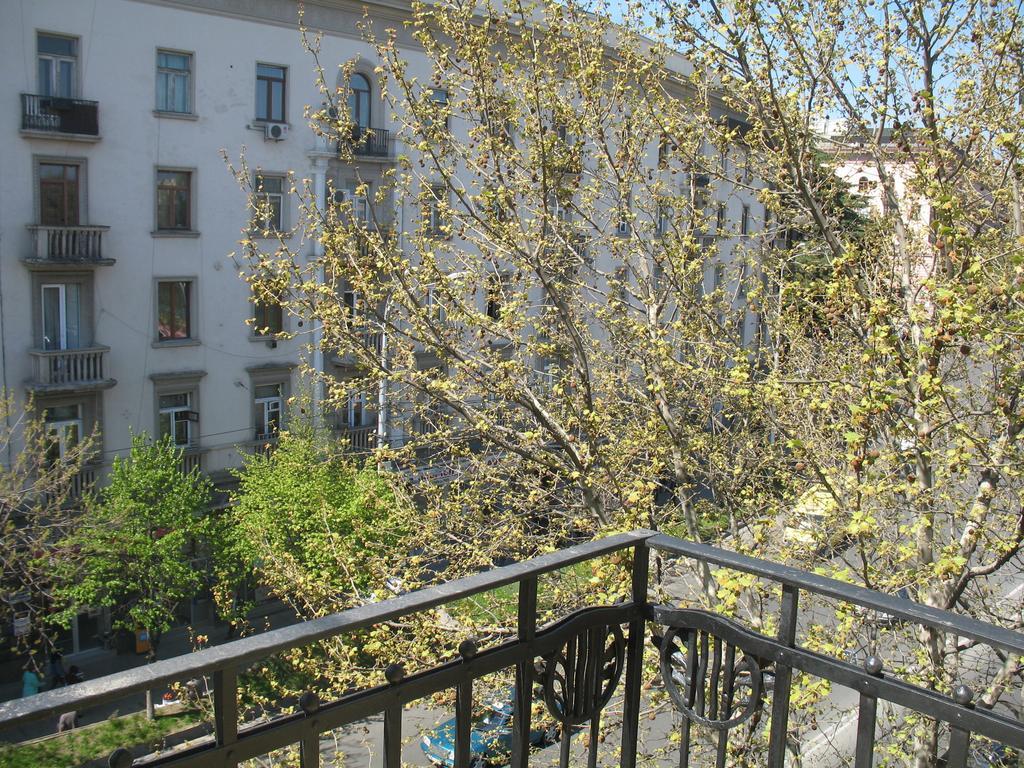 Vera Garden Apartment Tbilisi Exterior photo